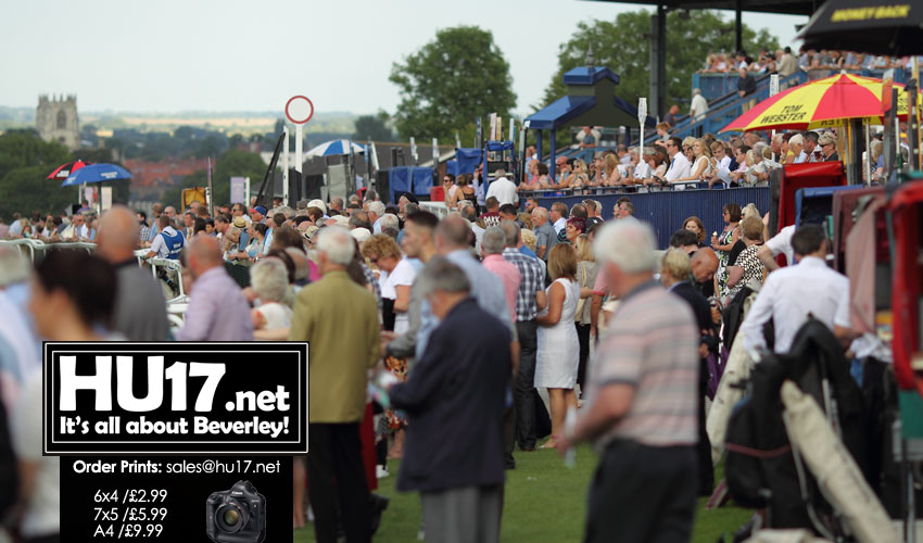 BEVERLEY RACES : Pony Primed For Big Display At Beverley Finale