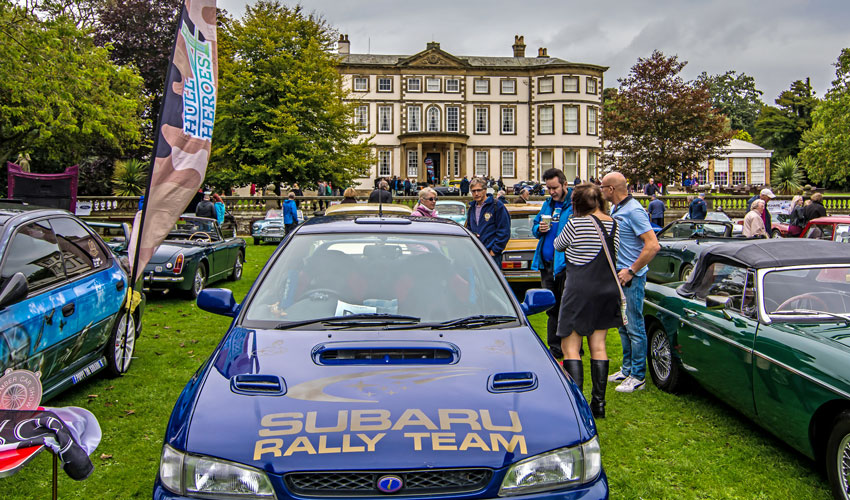 The Bridlington Weekend Of Motoring Returns This Weekend