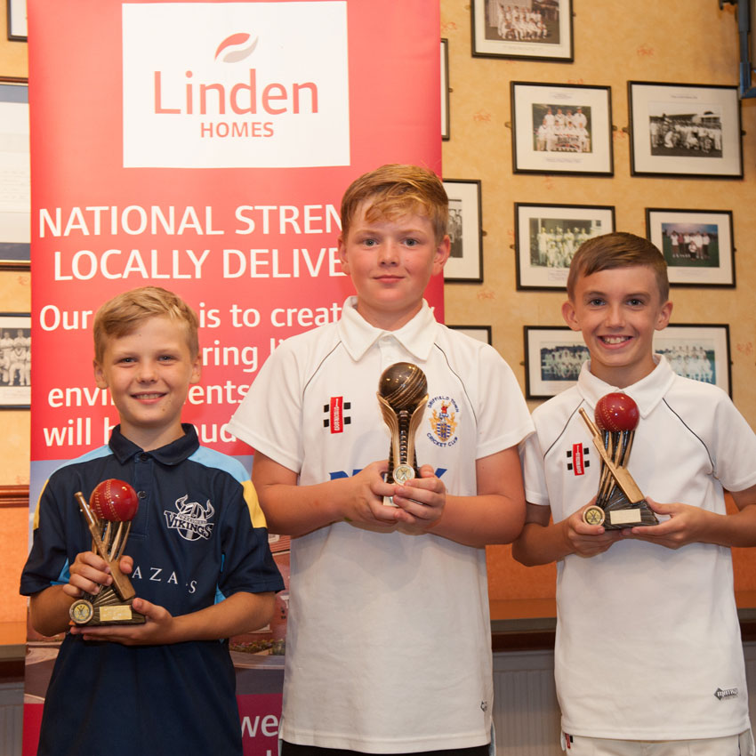 Howzat! Driffield’s Young Cricketers Awarded Boost From House Builder