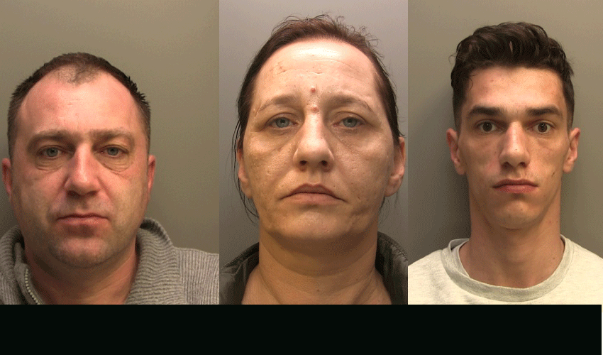 Thieves Who Targeted Elderly Shoppers in Beverley Are Jailed