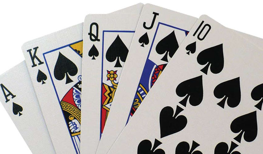 casino card game names