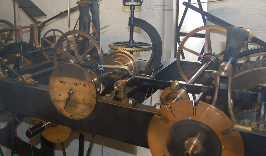 Guildhall Greenwich Time Ball Restoration Project Wins National Lottery Support