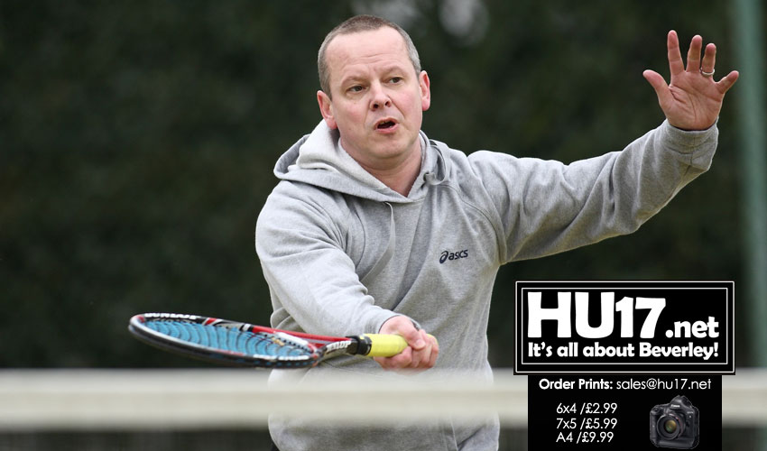 Tennis Sessions Served Up In Withernsea