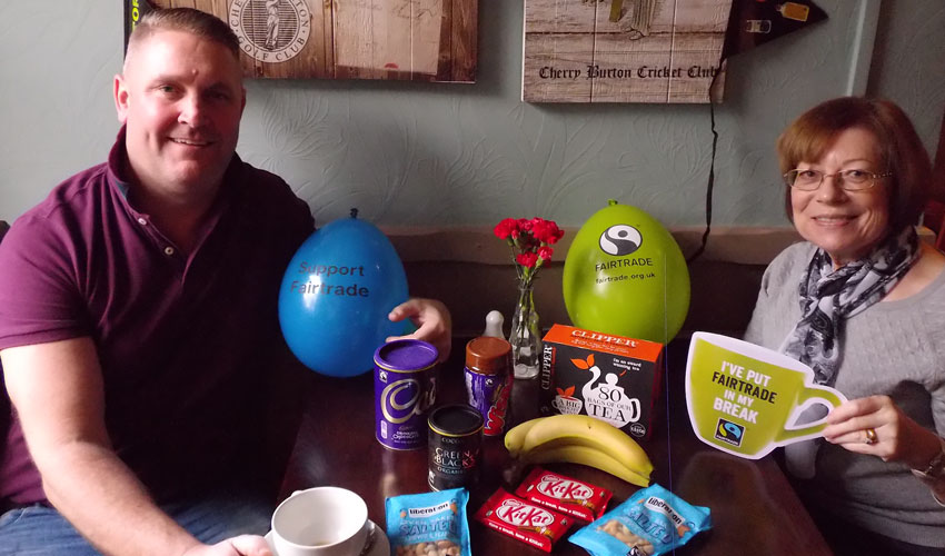 Fairtrade Fortnight To Be Marked By Events In The East Riding