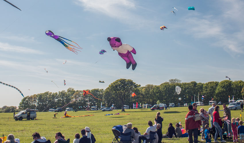 Kite Festival Returns To Bridlington Bigger And Better Than Ever!