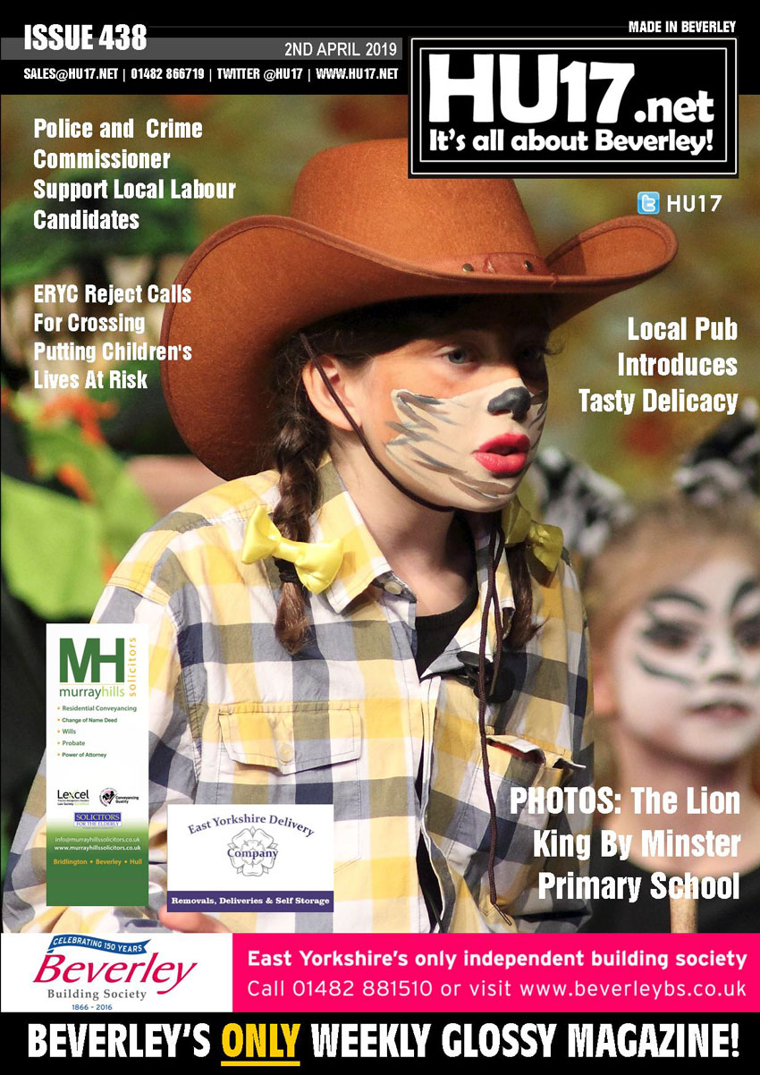 HU17.net Magazine Issue 438