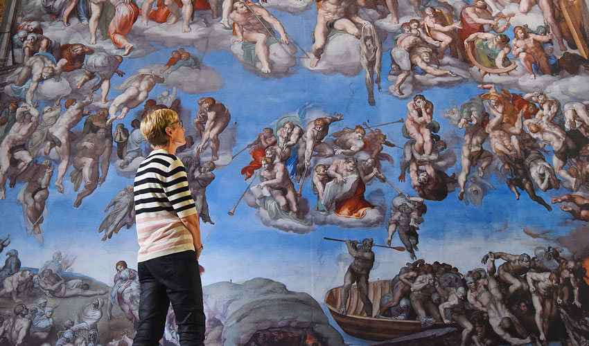 Hull Minster To Host Michelangelo’s Sistine Chapel Masterpiece 