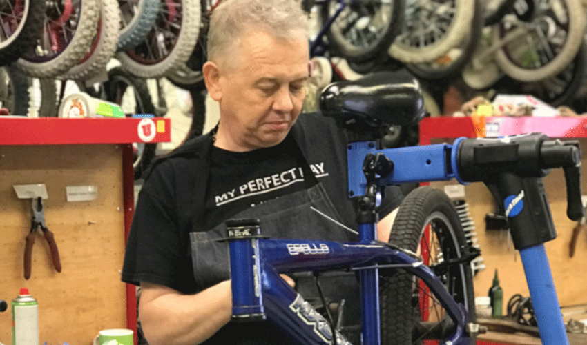 Get On Your Bike At Hull's Trinity Market This Summer