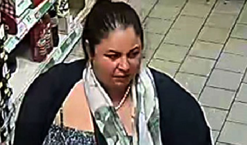 Woman Wanted In Connection With Beverley Purse Thefts