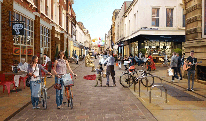 Whitefriargate Fund A Step Closer After Successful Hull City Council Bid 