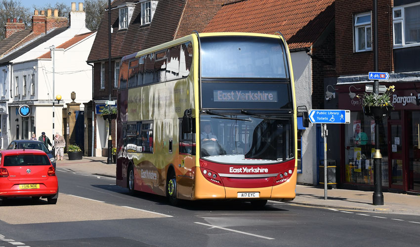 More Buses To Run Between Beverley and Hull From September