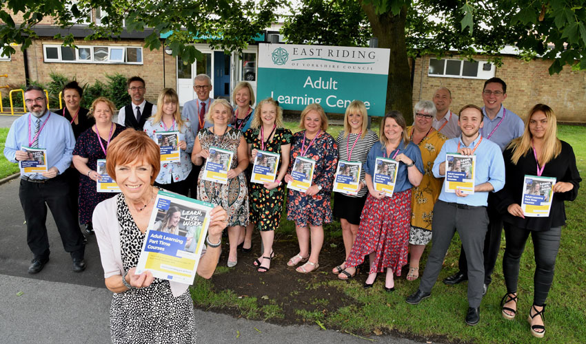 Beverley Adult Learning Centre Celebrates Its Third Anniversary