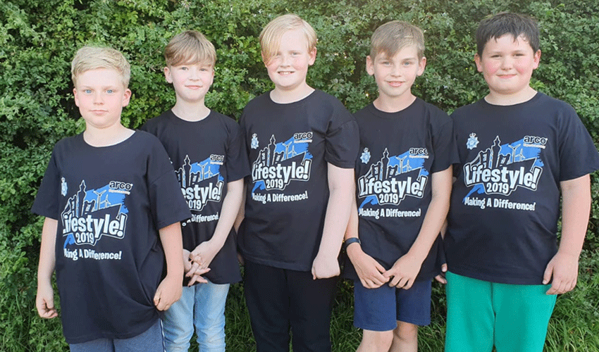 Homeless Helpers Lifestyle 2019 Team To Host Family Fun day