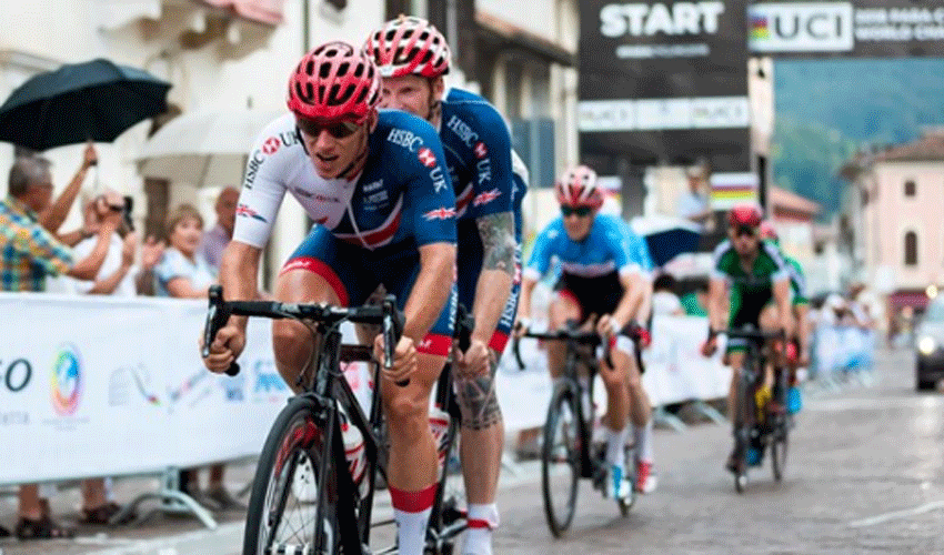 Countdown Is On To The Start Of Para-Cycling International Race In Beverley