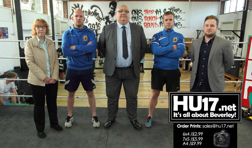 Eviction Notice Served On Boxing Club Is Not The Answer Say LibDems