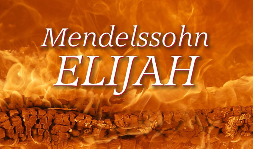 Beverley Chamber Choir Present Mendelssohn : Elijah