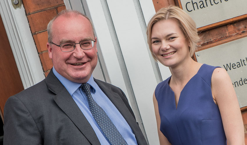 Forrester Boyd Delighted To Appoint New Partner