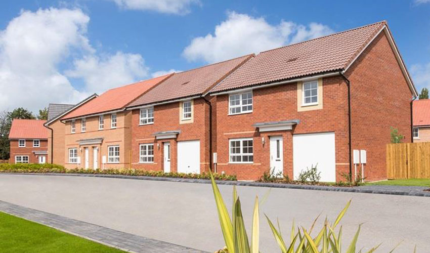 Barratt Homes Yorkshire East Shortlisted For Trio Of Awards