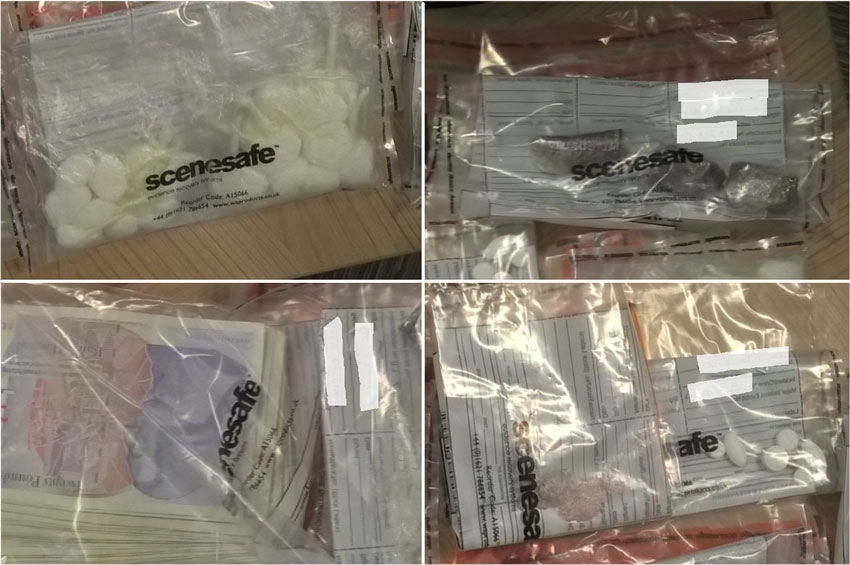 More Drugs And Cash Seized Following Hull Drugs Warrant