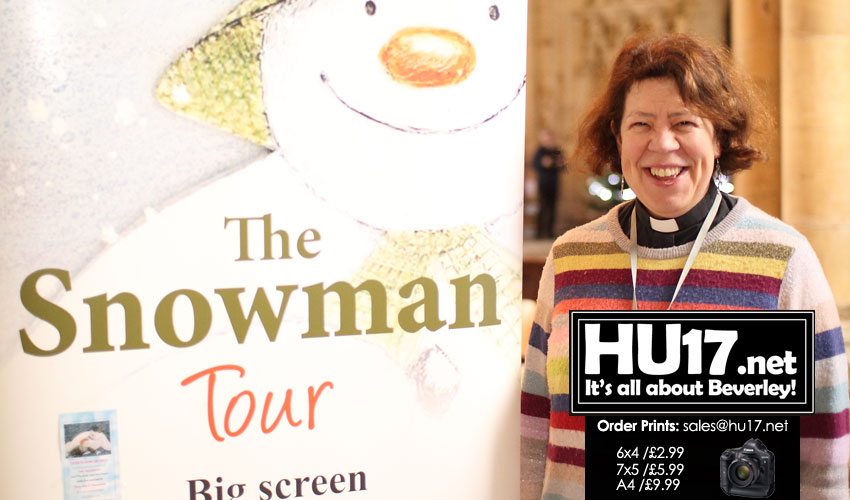 The Snowman Tour Confirms Return To Beverley This December