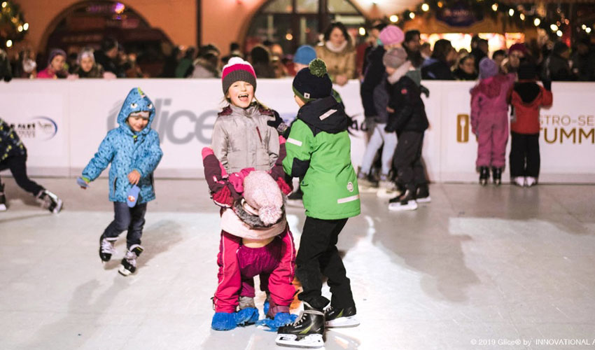 Get Your Skates On For Christmas Fun At Flemingate