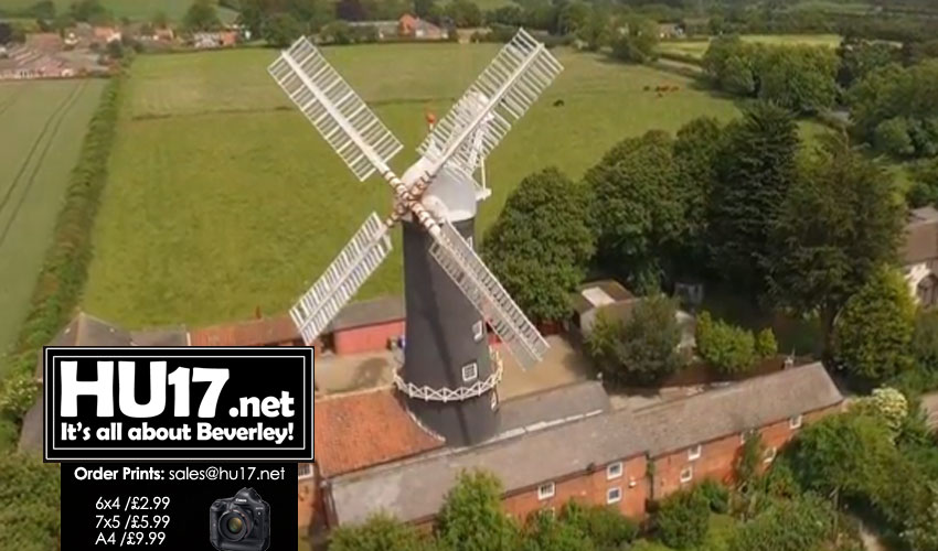 Major Refurbishment Of Skidby Windmill