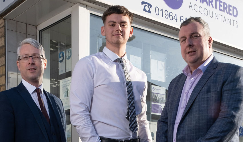 360 Accountants Announce New Trainee Appointment 