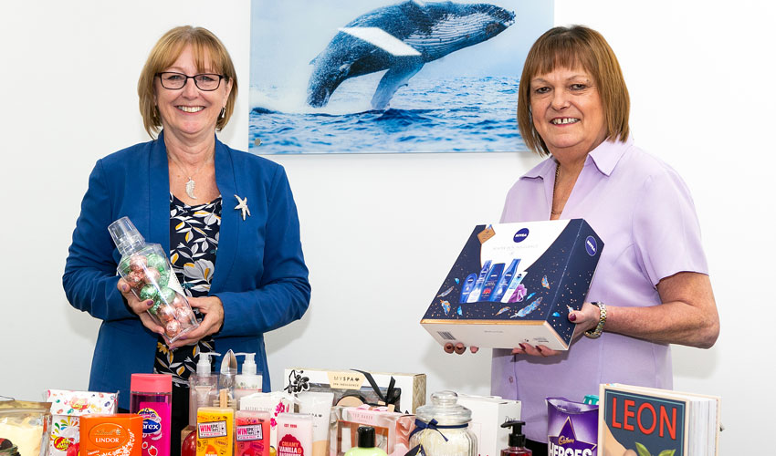 Deep Business Centre Final Plea For Unwanted Christmas Gifts