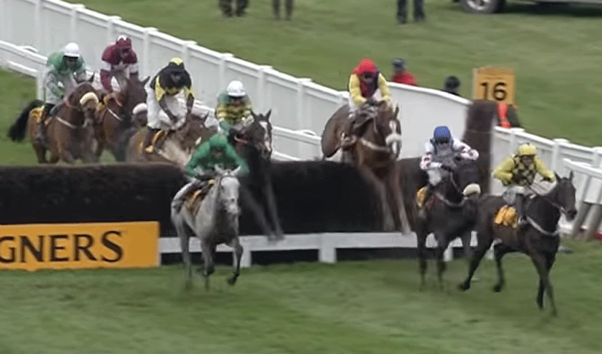 Tiger Roll Popular Favourite To Complete Grand National Hat-Trick