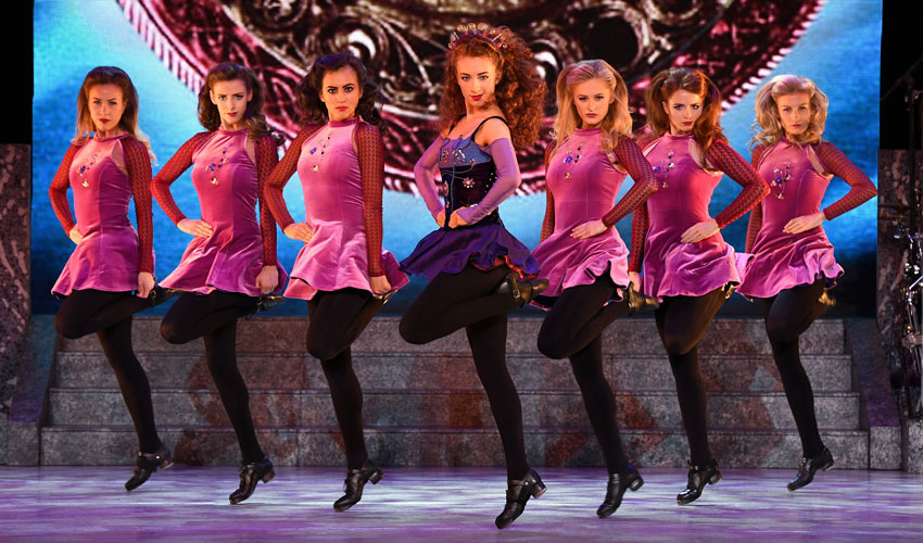 Step Into Vue Hull As Riverdance Comes To The Big Screen