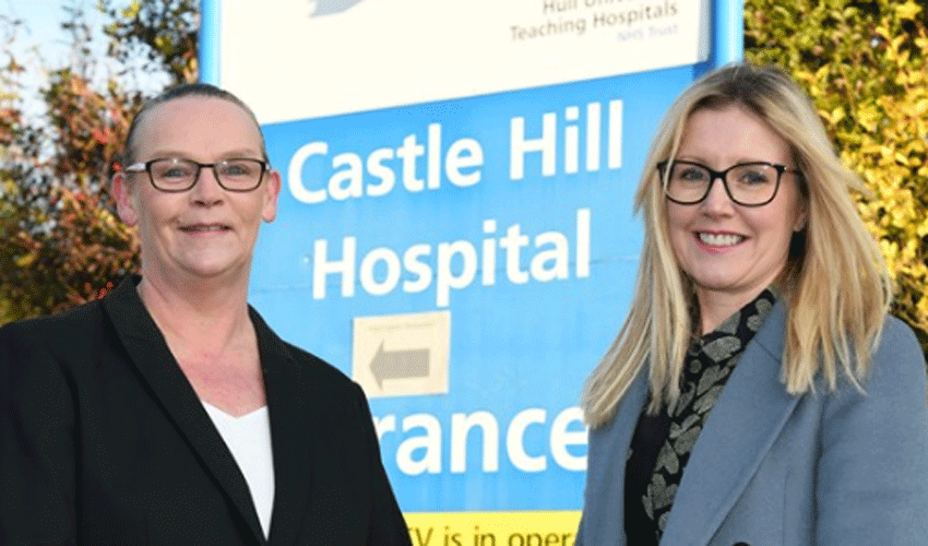 Council Opens Hospital Discharge Suite