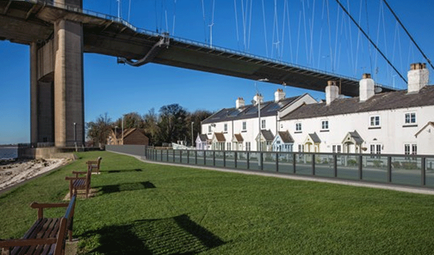 Hessle Foreshore Tidal Defence Scheme Plans To Go On Public Display