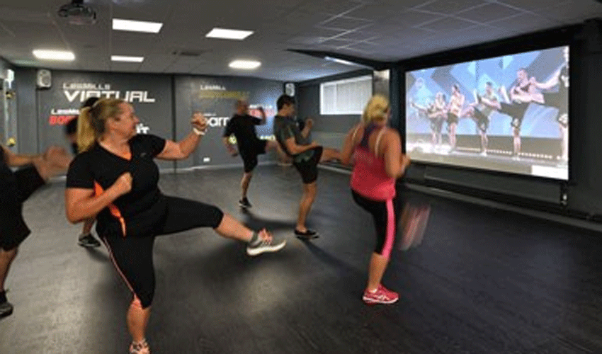 New Virtual Class Studio Coming To East Riding Leisure Goole