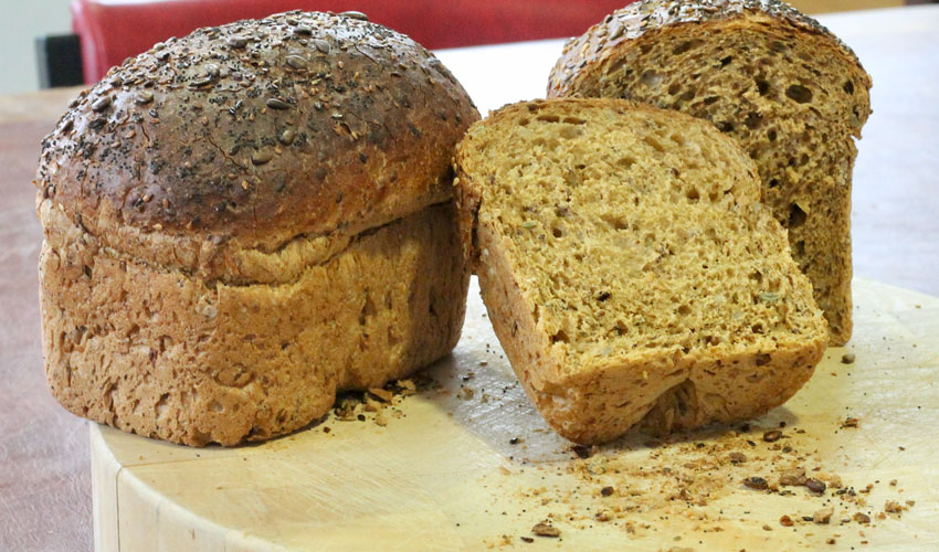 Healthy New Loaf To Be Launched By Bakery During Real Bread Week