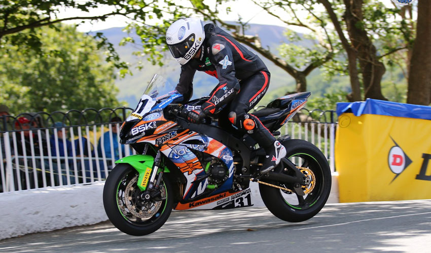 East Yorkshireman Booth Reveals TT 2020 Project