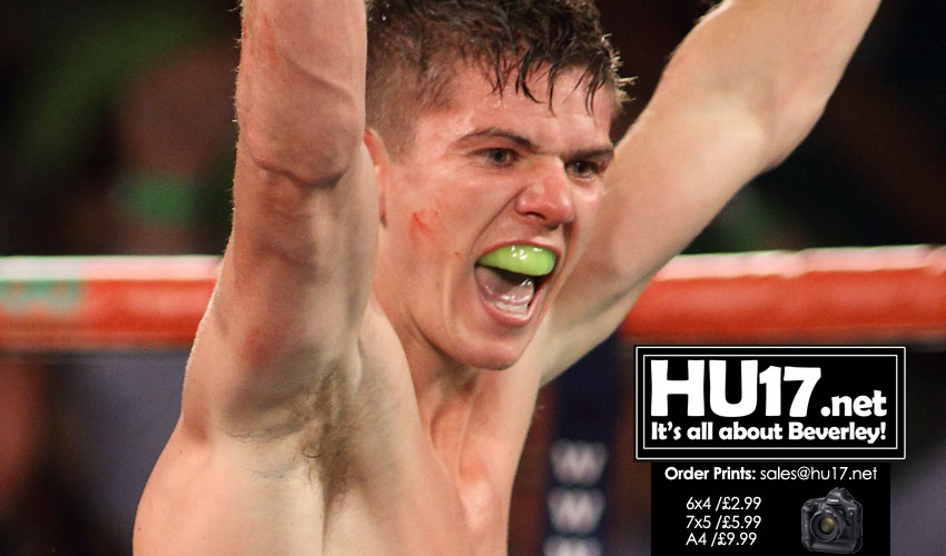 Luke Campbell Working With Hull City Council On New Health Hub