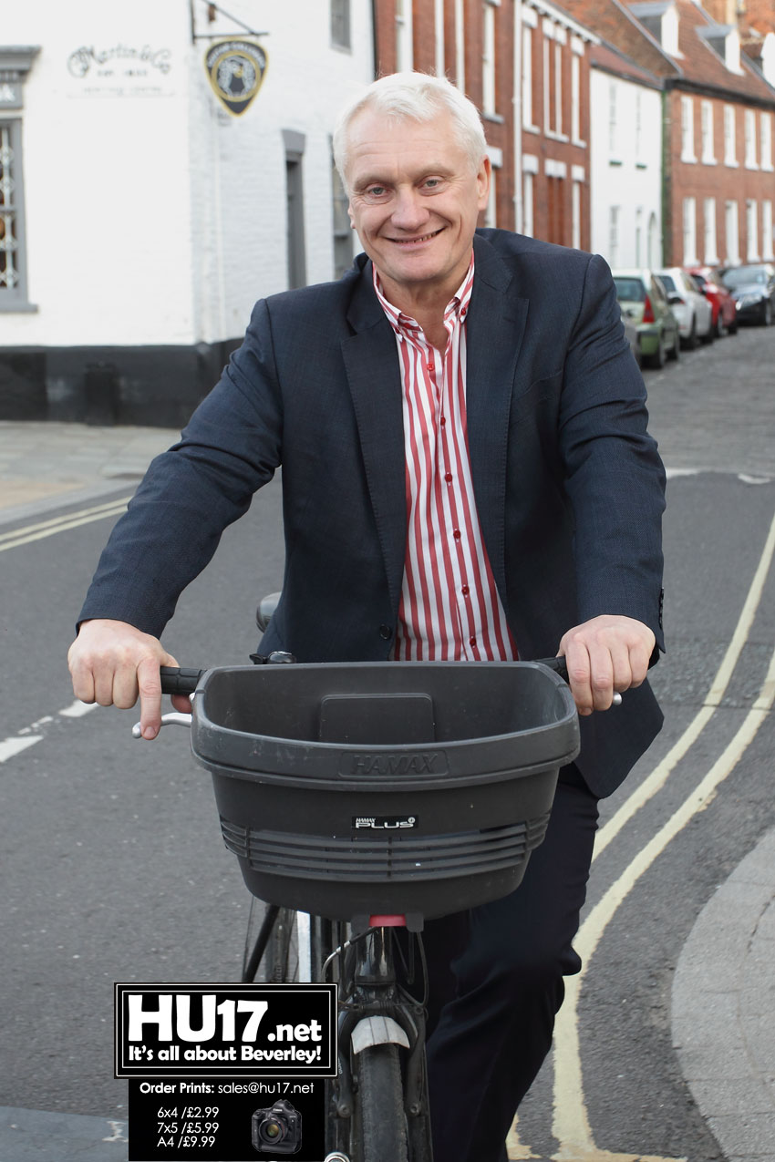 Active Travel Fund Cash Welcomed By Councillors And MP