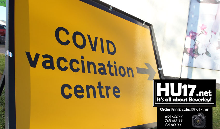 Over 70s Are Asked To Contact The Nhs To Have Their Covid-19 Vaccine