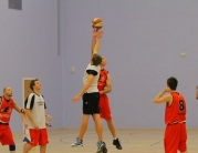 Basket Ball League