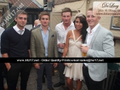 Beverley Races Ladies Day @ The Kings Head