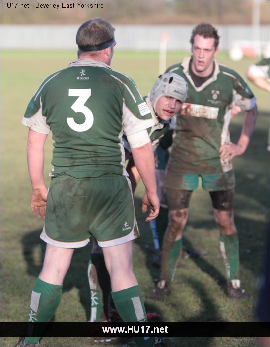 Beverley RUFC 2nd XV Vs Hullensians | HU17.net – It’s all about Beverley!