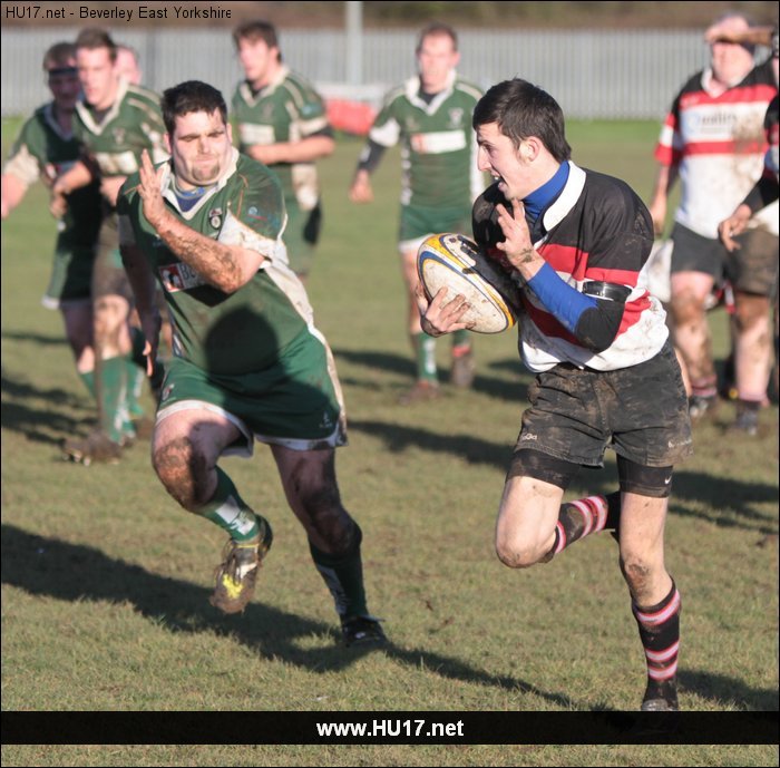 Beverley RUFC 2nd XV Vs Hullensians | HU17.net – It’s all about Beverley!