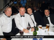 Beverley RUFC Annual Sportsman's Dinner