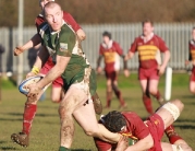 Beverley RUFC Vs Middlesbrough RUFC