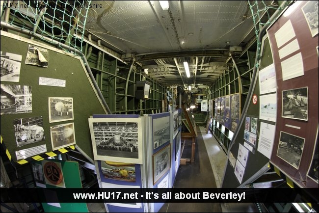 Blackburn Beverley Transport Plane | HU17.net – It’s all about Beverley!