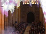 Hold My Hand @ Beverley Minster