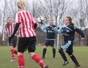 Hull College Girls U16 Vs Sunderland Girls U16