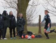 Hull College Girls U16 Vs Sunderland Girls U16