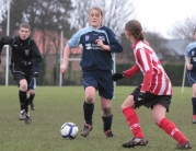 Hull College Girls U16 Vs Sunderland Girls U16