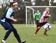 Hull College Girls U16 Vs Sunderland Girls U16